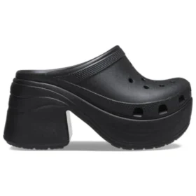 Zapatos Siren Clog «Negro»