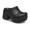 Zapatos Siren Clog «Negro» Zapatos Siren Clog «Negro»