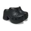 Zapatos Siren Clog «Negro» Zapatos Siren Clog «Negro»