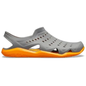 Zapatos Swiftwater Wave «Gris pizarra y naranja brillante»