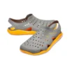 Zapatos Swiftwater Wave «Gris pizarra y naranja brillante»