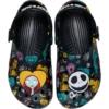 Zapatos tipo Classic Clog Nightmare Multi