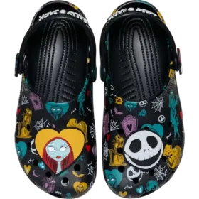 Zapatos tipo Classic Clog Nightmare Multi