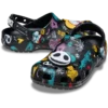 Zapatos tipo Classic Clog Nightmare Multi