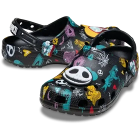 Zapatos tipo Classic Clog Nightmare Multi
