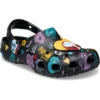 Zapatos tipo Classic Clog Nightmare Multi