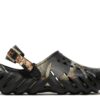 Zapatos tipo Echo Clog Realtree x «Edge Camo – Negro» Zapatos tipo Echo Clog Realtree x «Edge Camo – Negro»
