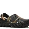 Zapatos tipo Echo Clog Realtree x «Edge Camo – Negro» Zapatos tipo Echo Clog Realtree x «Edge Camo – Negro»