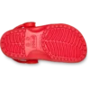 Zapatos tipo zueco Classic Flame Lights con correa trasera para niños pequeños
