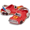 Zapatos tipo zueco clásicos para niños pequeños «Iam Fire Truck Lights» con correa trasera