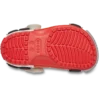 Zapatos tipo zueco clásicos para niños pequeños «Iam Fire Truck Lights» con correa trasera