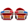 Zapatos tipo zueco clásicos para niños pequeños «Iam Fire Truck Lights» con correa trasera
