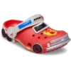 Zapatos tipo zueco clásicos para niños pequeños «Iam Fire Truck Lights» con correa trasera