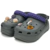 Zapatos tipo zueco Crocs x Aries Classic Hiker Xscape «Gris pizarra»