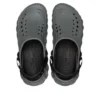 Zapatos tipo zueco Echo Crackle «Gris pizarra»
