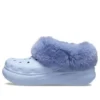 Zapatos tipo zueco Furever Crush «Blue»