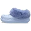 Zapatos tipo zueco Furever Crush «Blue»