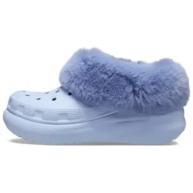 Zapatos tipo zueco Furever Crush «Blue»