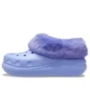 Zapatos tipo zueco Furever Crush «Moon Jelly»