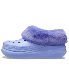 Zapatos tipo zueco Furever Crush «Moon Jelly»