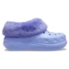 Zapatos tipo zueco Furever Crush «Moon Jelly»