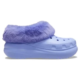 Zapatos tipo zueco Furever Crush «Moon Jelly»