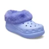Zapatos tipo zueco Furever Crush «Moon Jelly»