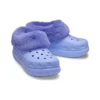 Zapatos tipo zueco Furever Crush «Moon Jelly»
