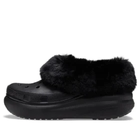 Zapatos tipo zueco Furever Crush «Negro»