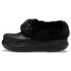 Zapatos tipo zueco Furever Crush «Negro»