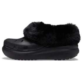 Zapatos tipo zueco Furever Crush «Negro»