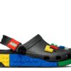 Zapatos tipo zueco LEGO x Crocs Masterbrand Creativity «Black Multi» Zapatos tipo zueco LEGO x Crocs Masterbrand Creativity «Black Multi»