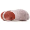 Zapatos tipo zueco LiteRide Clog-7 para adultos «Pink White»