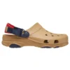 Zueco All-Terrain «Beige»