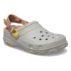 Zueco All-Terrain forrado «Gris Marrón»