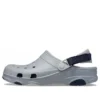 Zueco All-Terrain «Light Grey»