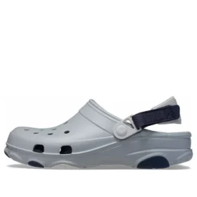 Zueco All-Terrain «Light Grey»
