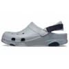 Zueco All-Terrain «Light Grey»