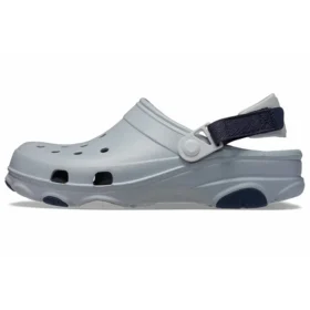 Zueco All-Terrain «Light Grey»