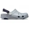 Zueco All-Terrain «Light Grey»