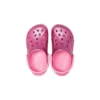 Zueco Baya Glitter «Rosa»