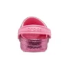 Zueco Baya Glitter «Rosa»