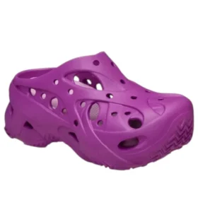 Zueco Caged «Grapeberry»