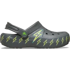 Zueco Classic Bolt Lights para niños