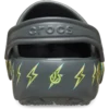 Zueco Classic Bolt Lights para niños Zueco Classic Bolt Lights para niños