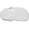 Zueco Classic Butterfly Sparkle Shaker para niños pequeños