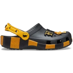 Zueco Classic Clog de Hufflepuff de Harry Potter para niños pequeños