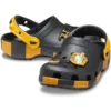 Zueco Classic Clog de Hufflepuff de Harry Potter para niños pequeños