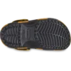 Zueco Classic Clog de Hufflepuff de Harry Potter para niños pequeños