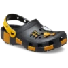 Zueco Classic Clog de Hufflepuff de Harry Potter para niños pequeños
